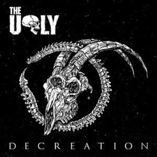 Ugly - Decreation [CD]