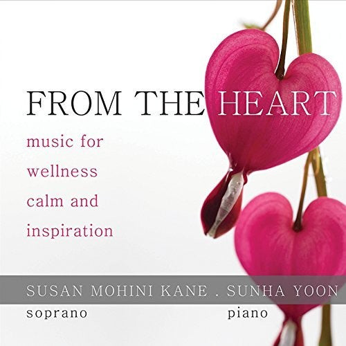 - From The Heart [CD]