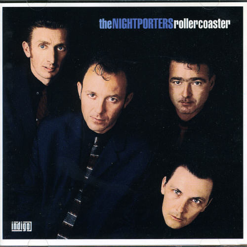 Nightporters - Rollercoaster [CD]