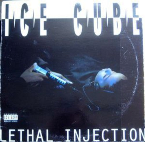 Ice Cube - Lethal Injection [Vinyl] Vinyl Record