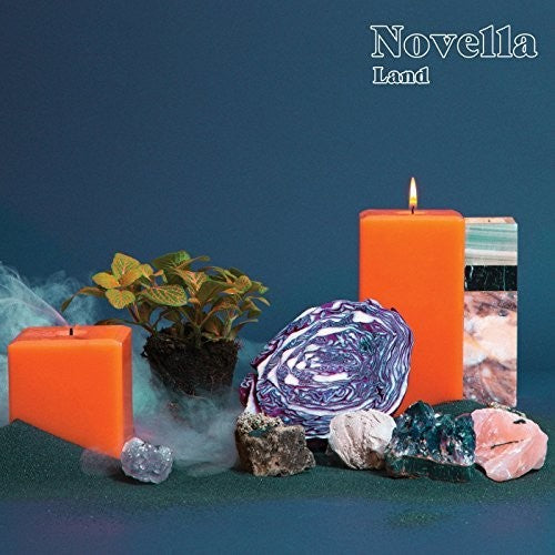 Novella - Land Music CD