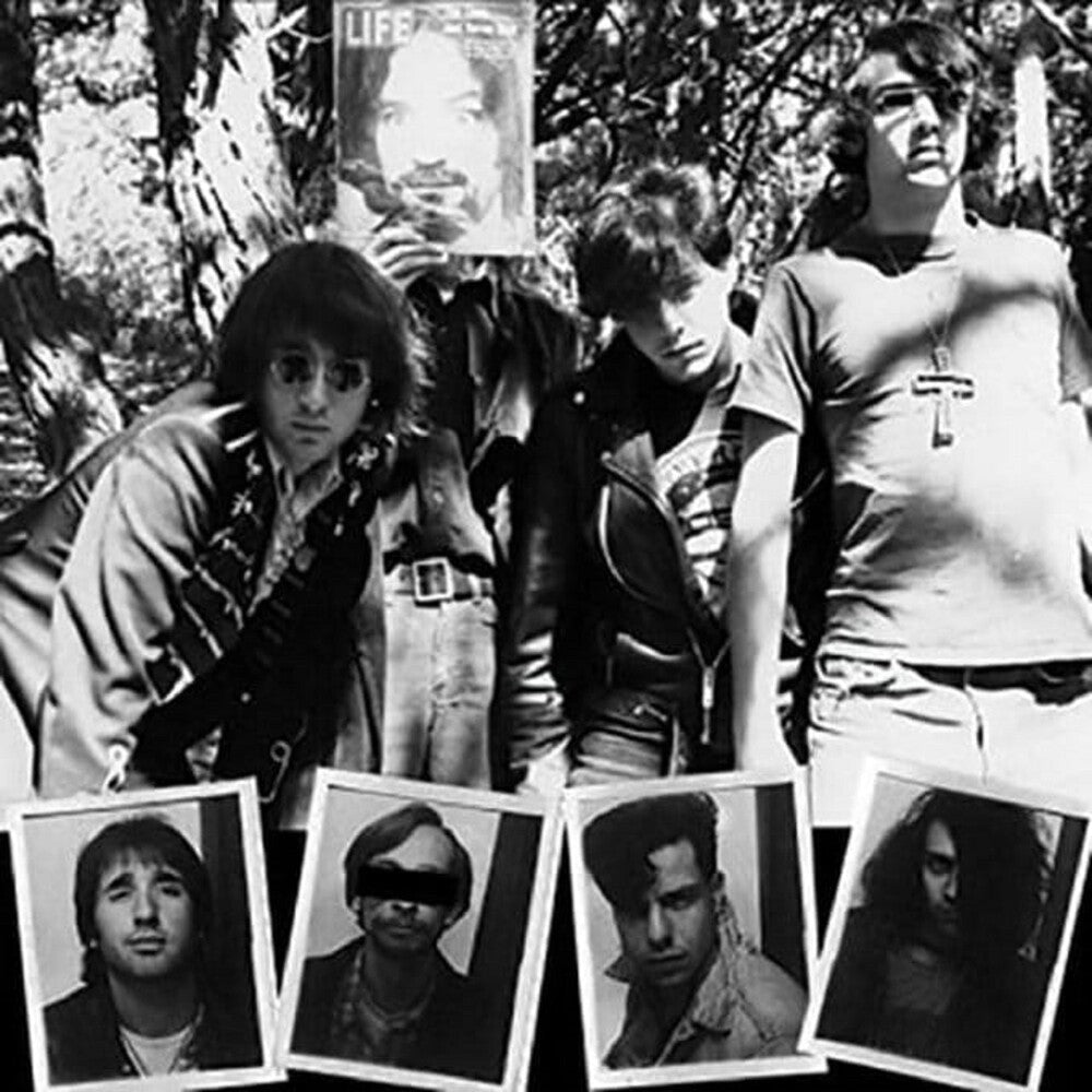 The Dwarves - Lick It 1983-1986 [CD]