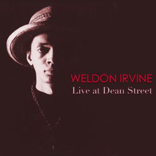 Weldon Irvine - Live at Dean Street [CD]