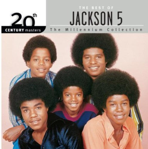 Jackson 5 - 20th Century Masters: Millennium Collection [CD]