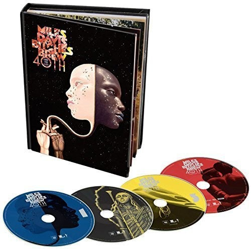Davis,miles - Bitches Brew: 40th Anniversary - Music CD