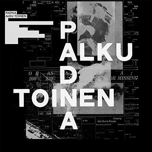 Padna - Alku Toinen [CD]