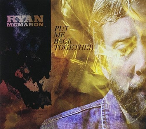 Ryan McMahon - Put Me Back Together Music CD