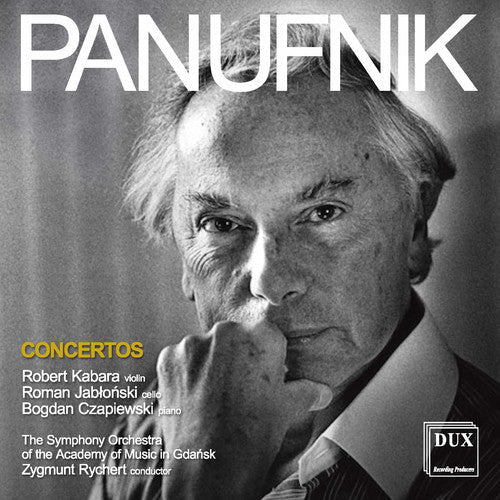 Panufnik / Kabara / Symphony Orch Of The Stanislaw - Concertos Music CD