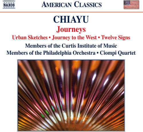 Chiayu / Morales / Ciompi Quartet / Chen - Journeys [CD]