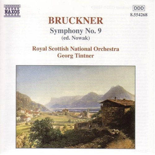 Reznicek/Humperdinck/Schreker/ - Symphony 9 [CD]
