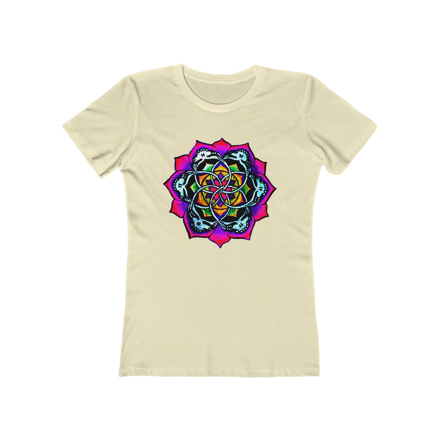 DEADPUNK Mandala Women's Premium Tee