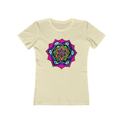 DEADPUNK Mandala Women's Premium Tee