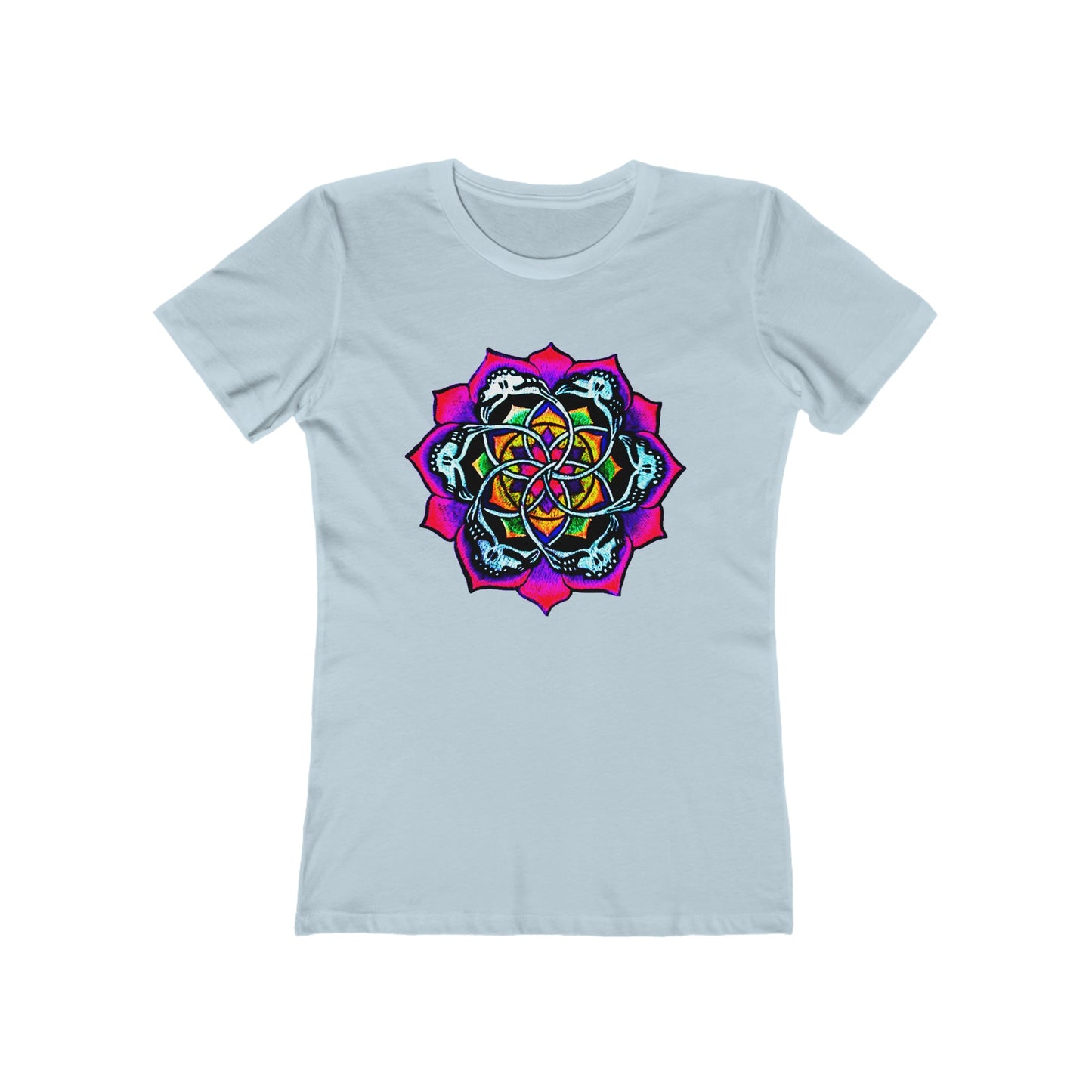 DEADPUNK Mandala Women's Premium Tee
