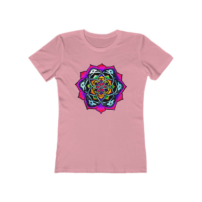 DEADPUNK Mandala Women's Premium Tee