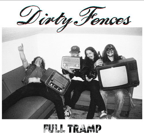 Dirty Fences - Full Tramp [LP] Vinyl Record