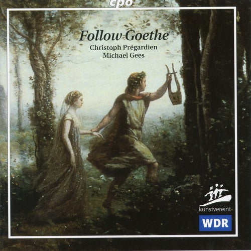 Michael Gees - Follow Goethe [CD]