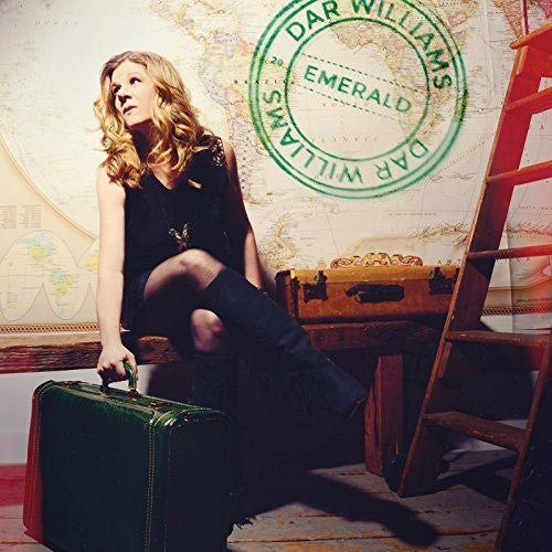 Dar Williams - Emerald Music CD