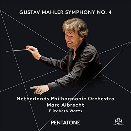 Mahler / Netherlands Philharmonic Orchestra - Symphony No. 4 [CD]