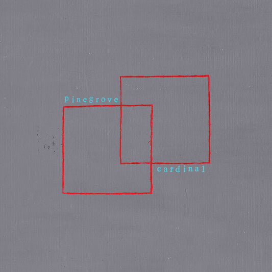 Pinegrove - Cardinal [CD]