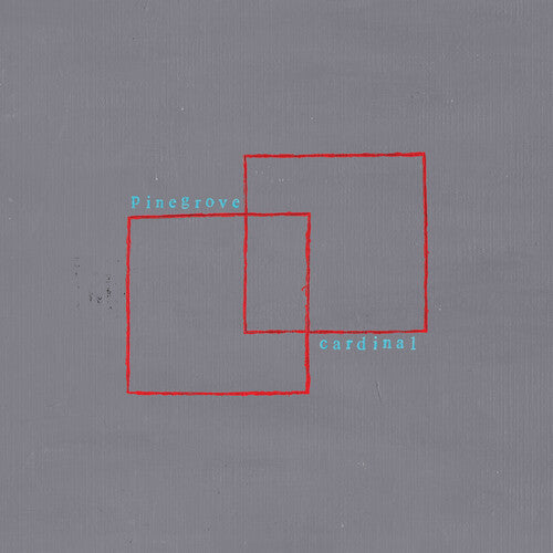 Pinegrove - Cardinal - Music CD
