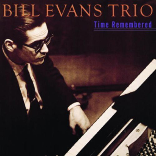 Bill Evans Trio - Time Remembered [CD]