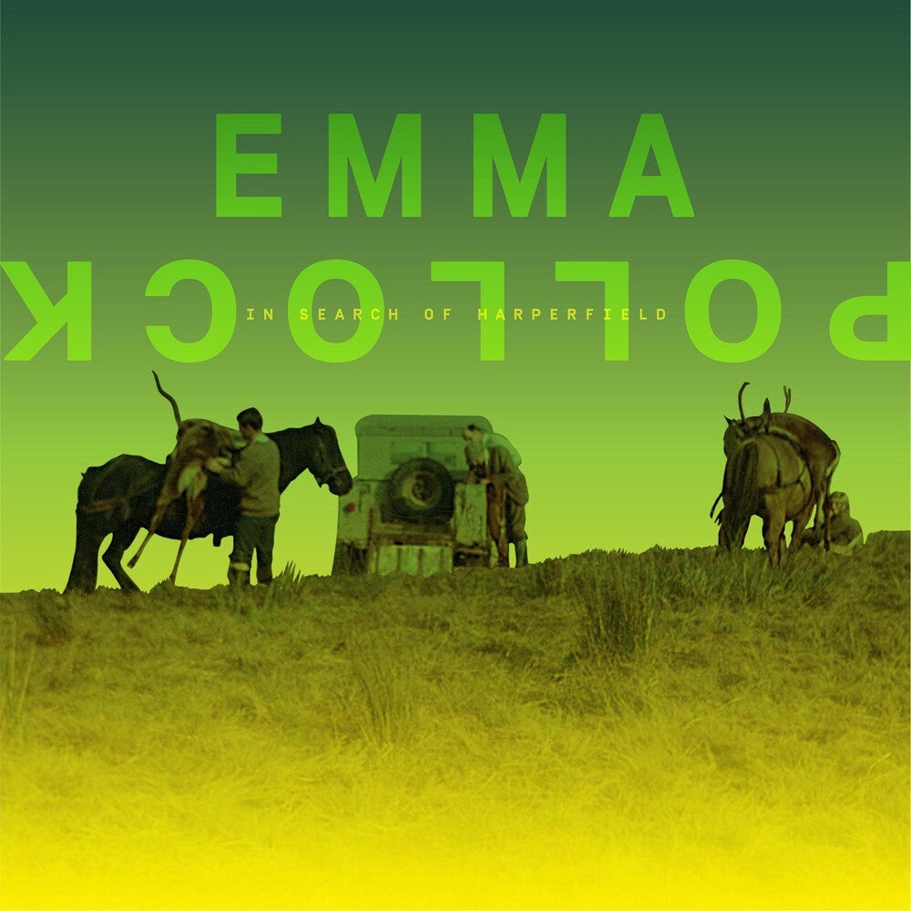 Emma Pollock - In Search of Harperfield [CD]