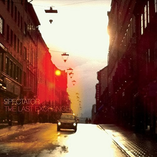Spectator - Last Exchange Music CD
