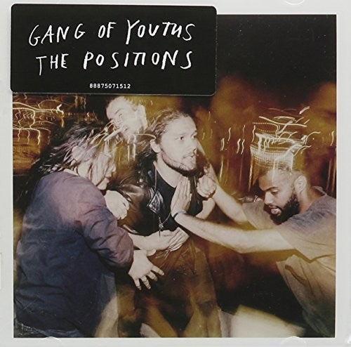 Gang Of Youths - Positions The - Music CD