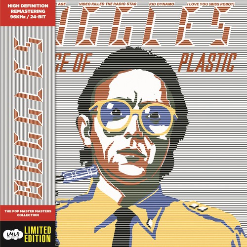 Buggles - Age Of Plastic (Bonus Tracks) (Coll) [Limited Edition] [Remastered] Music CD