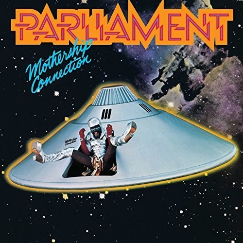 Parliament - Mothership Connection [Vinyl] Vinyl Record