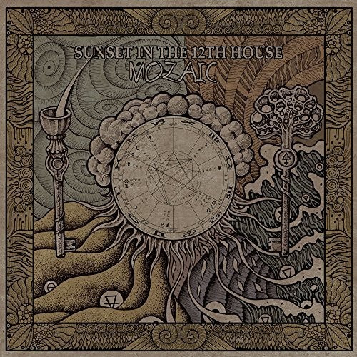 Sunset In The 12th House - Mozaic [LP] Vinyl Record