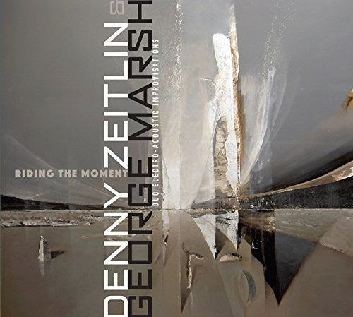 Denny Zeitlin - Riding the Moment [CD]