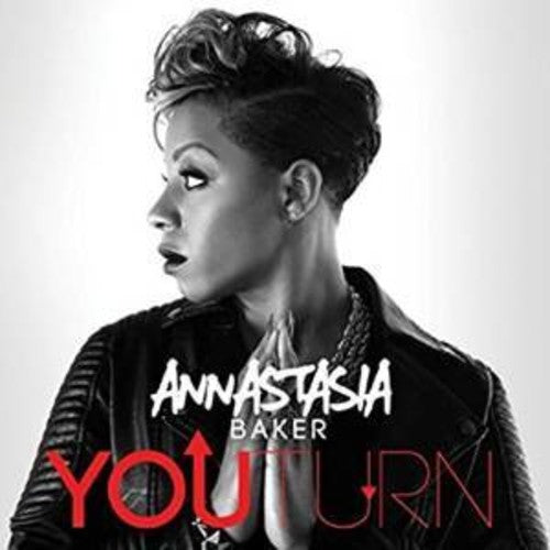 Annastasia Baker - You Turn Music CD
