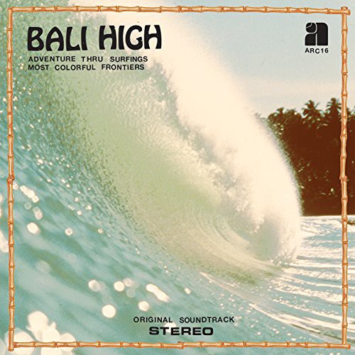 Michael Sena - Bali High (Original Soundtrack) [CD]