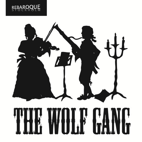 REbaroque - Wolf Gang [CD]
