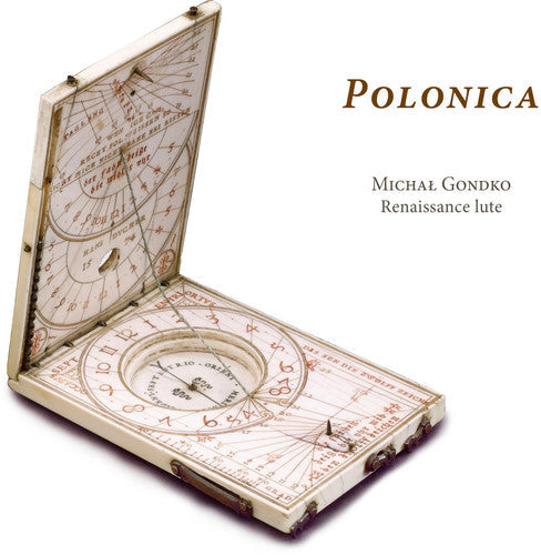 Michal Gondko - Polonica Music CD