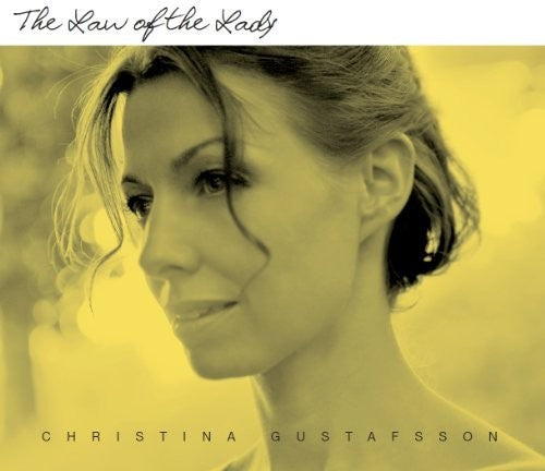 Christina Gustafsson - Law of the Lady Music CD