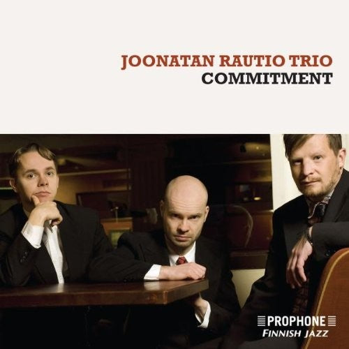 Joonathan Rautio Trio - Commitment [CD]