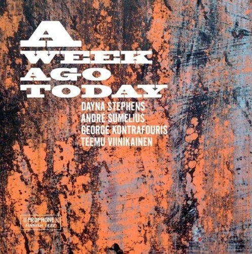 Stephens, Dayna / Sumelius, Andre / Kontrafouris, G. - Until It's Time [CD]