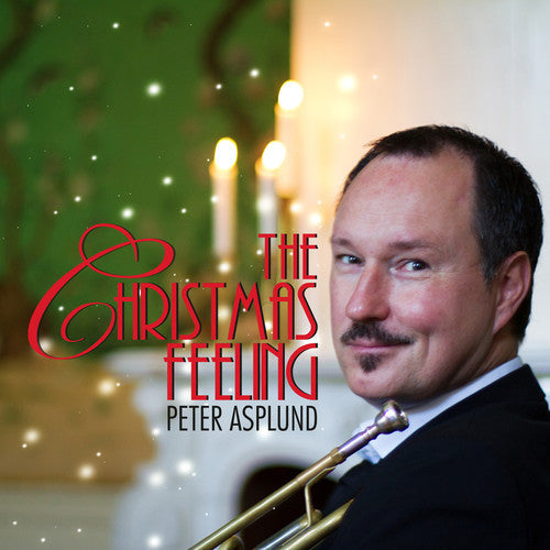 Peter Asplund - Christmas Feeling [CD]