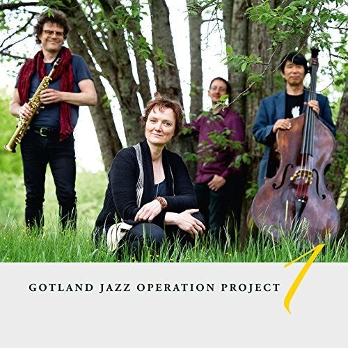 Gotland Jazz Operation Project - Gotland Jazz Operation Project I [CD]