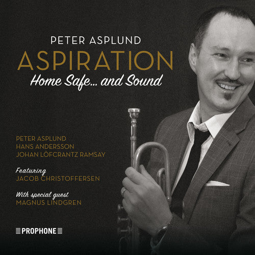 Peter Asplund - Aspiration [CD]