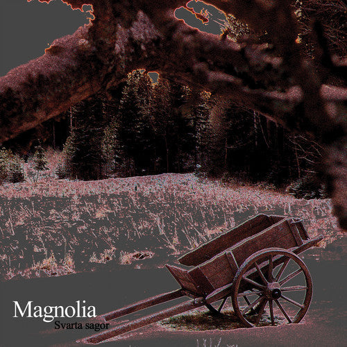 MAGNOLIA - Svarta Sagor [LP] Vinyl Record