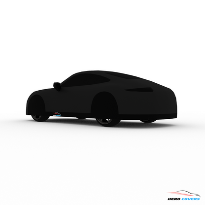 Indoor & Outdoor Car Cover | Compatible For: Porsche 911 (991)