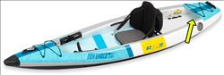The EZLite10™ Inflatable Kayak - Pro Carbon Package