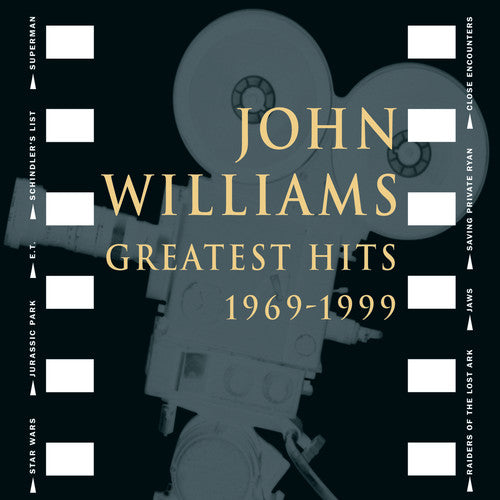 John Williams - Greatest Hits 1969-1999 - Music CD