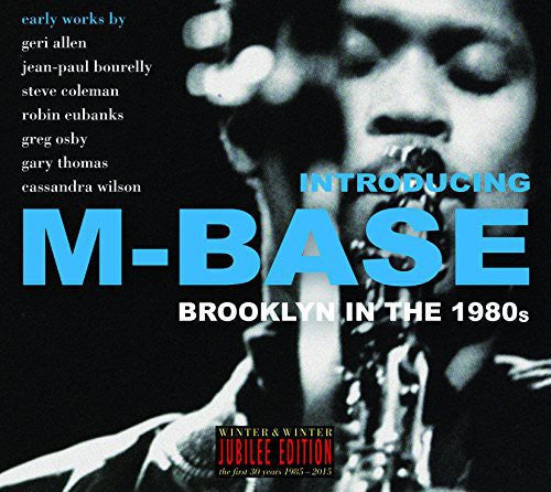 Introducing M-Base / Various - Introducing M-Base / Various [Digipak]