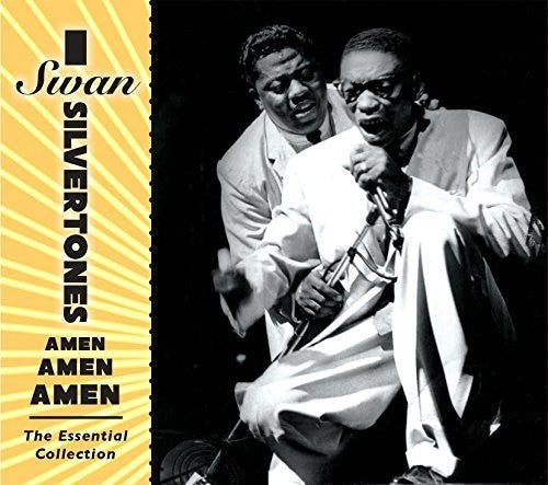 Swan Silvertones - Amen Amen Amen: The Essential Collection Music CD