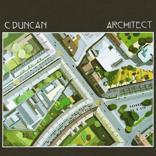 Duncan,c - Architect - Vinyl Record