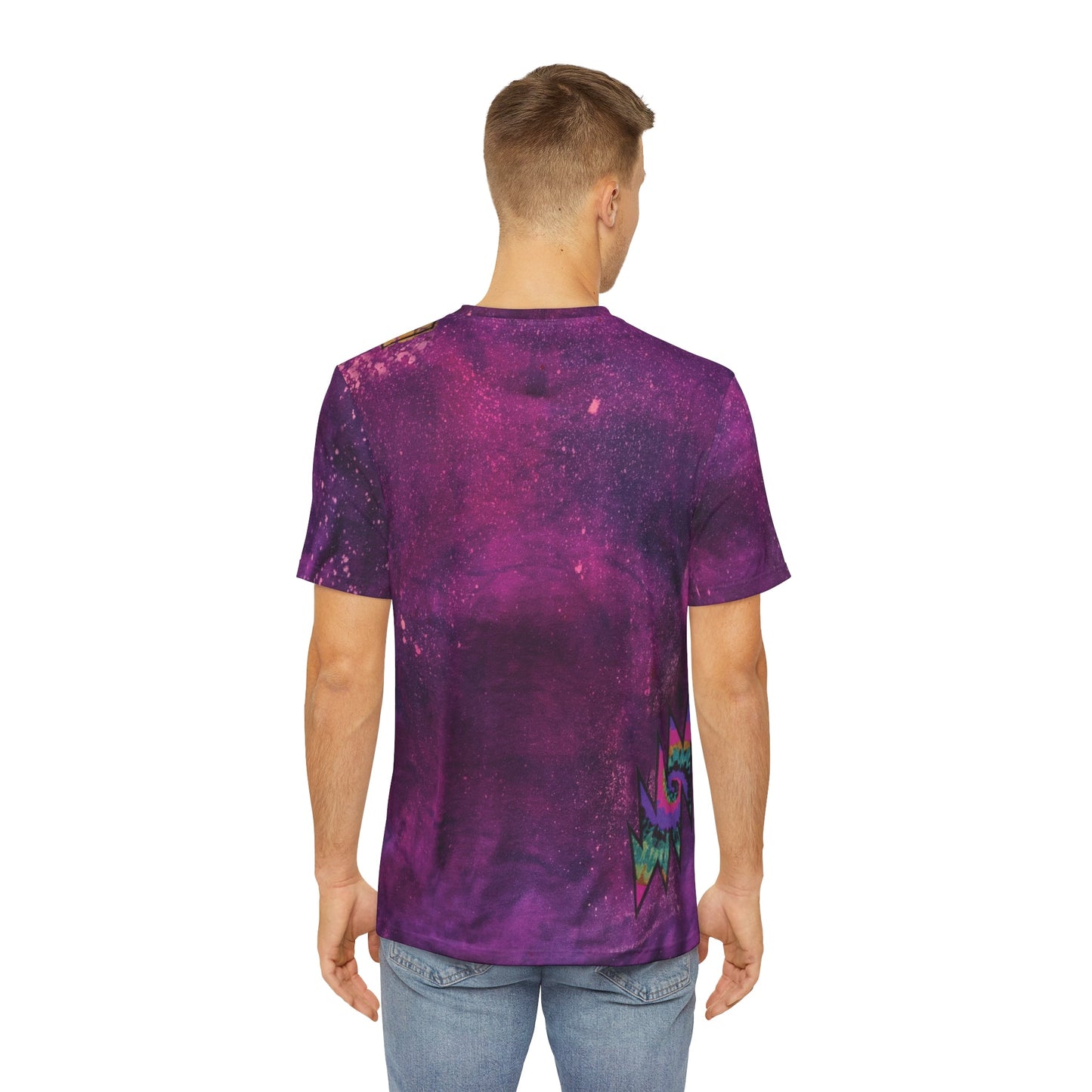Move Me Bright Men's T-Shirt